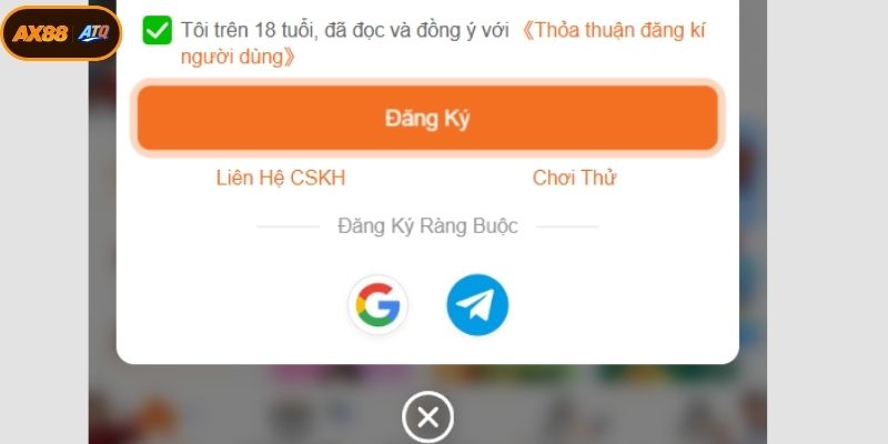 Chuẩn bị đầy đủ thông tin để đăng ký AX88 thuận lợi hơn