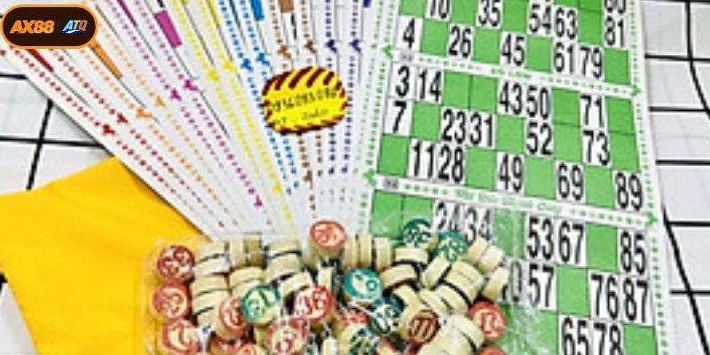 Điểm khác biệt giữa Lô Tô và bingo ở cơ chế thắng