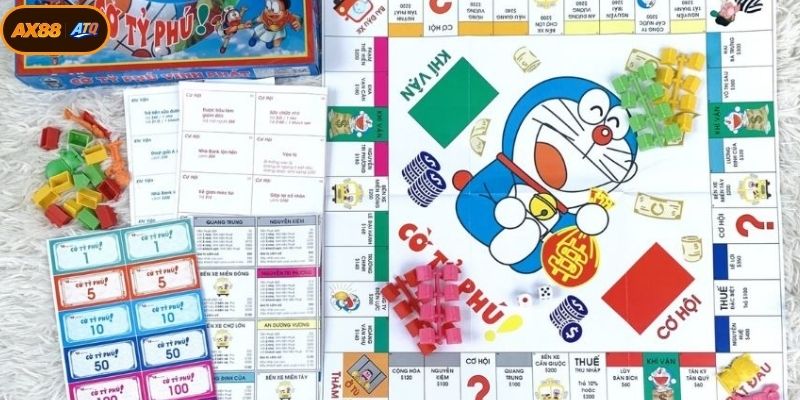 Quy định xác định chiến thắng trong cờ tỷ phú