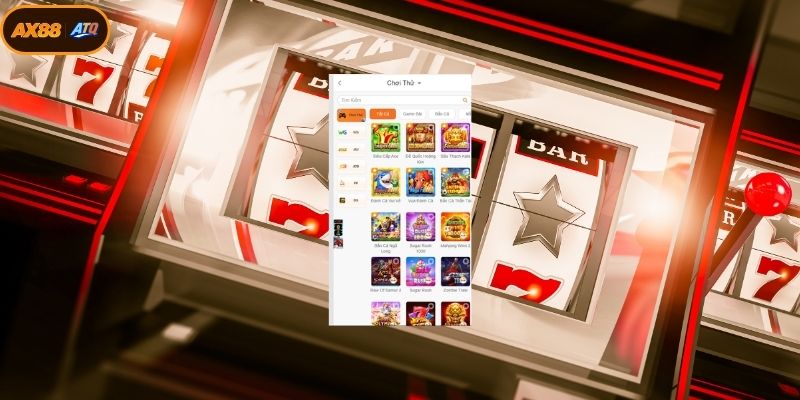 Trải nghiệm sinh động săn jackpot qua từng vòng quay