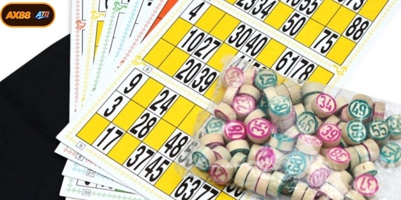 Vai trò bảng số trong trò chơi - Nhận diện dãy đặc biệt