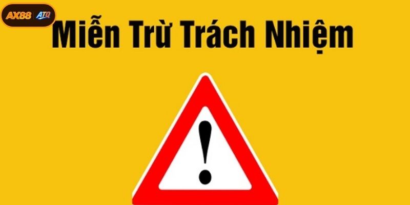 Tham khảo về sự quan trọng của các quy định của chính sách miễn trừ trách nhiệm