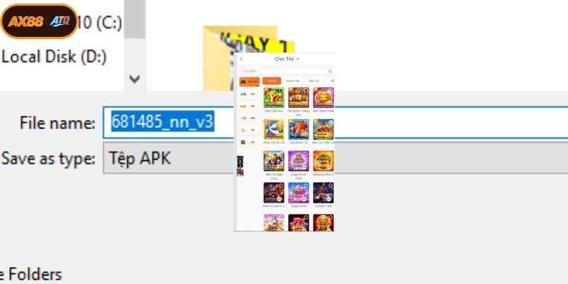 Cách khắc phục nhanh các sự cố tải app AX88 phổ biến