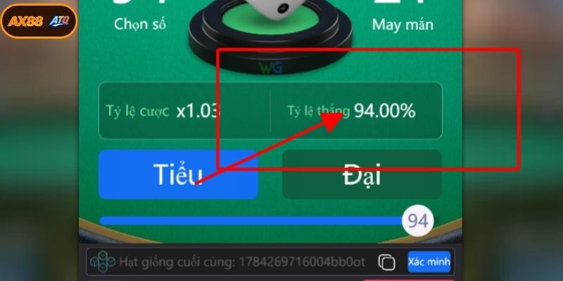 Nhóm kết quả để dễ quan sát và phân tích